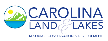Carolina Land and Lakes Logo